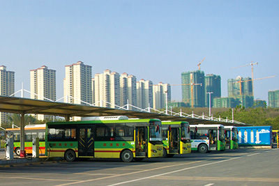 广西来宾公交公司充电站BOT项目